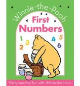Winne-the-Pooh: First Numbers image