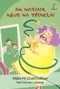 Seidean Si IT546 R3 An Nathair agus na Speaclai image