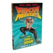 Ninja Meerkats 5 The Tomb of Doom image