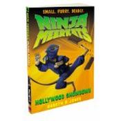 Ninja Meerkats 4 Hollywood Showdown image