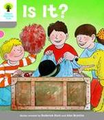 Oxford Reading Tree More First Words Stage 1 A image