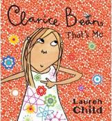 Clarice Bean, That's Me image