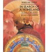 In Search of a Homeland: The Story of the "Aeneid" (Hardback) image