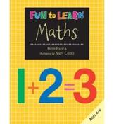 Fun to Learn Maths: Ages 4-6 image