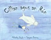 Cillian agus an Rón (Hardback &amp;amp; Cd) image