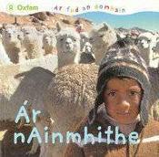 Ar nAinmhithe Ar Fud an Domhan image