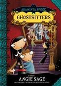 Ghostsitters (Araminta Spook 5) Hardback image