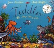 Tiddler: The story-telling fish image