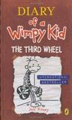 Diary of a Wimpy Kid 7 The Third Wheel image