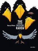 The Little Moon Raven (Hardback) image