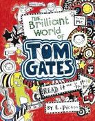 Tom Gates 1 The Brilliant World of image