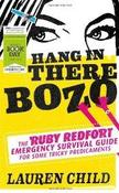 Hang in There Bozo The Ruby Redfort  Wbd 2013 image