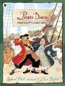 Pirate Diary Journal of a Cabin Boy image