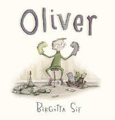 Oliver (Hardback) image