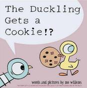 The Duckling Gets a Cookie!? image
