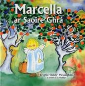 Marcella ar Saoire Ghra (Hardback) image