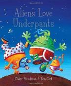 Aliens Love Underpants! image