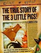The True Story of the Three Little Pigs image