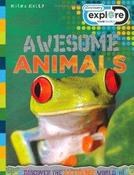 Awesome Animals Explore Your World image