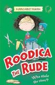 Roodica the Rude: Who stole the River? image
