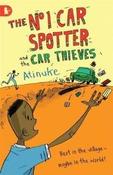 The No. 1 Car Spotter and the Car Thieves image