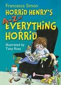 Horrid Henry's A - Z of Everything Horrid image