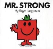 Mr. Strong (Mr. Men Classic Library) image