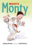 Mighty Monty (Hardback) image
