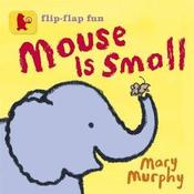 Mouse Is Small (Board Book) image