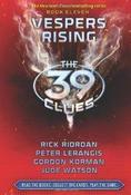 Vespers Rising (The 39 Clues) 11 (Hardback) image