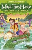 Magic Tree House 6: Adventure on the Amazon image
