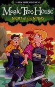 Magic Tree House 5: Night of the Ninjas image