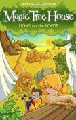 Magic Tree House 11: Lions on the Loose image