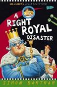 A Right Royal Disaster (Bob and Barry's Lunar Adventures) image