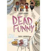 Dead Funny  2 (Poppy Fields Mystery) image