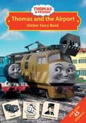 Thomas and the Airport: Sticker Story Book (Thomas the Tank) image