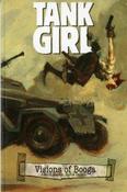 Tank Girl: Visions of Booga image