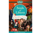 Seeds of Liberty - Three Stories (Hands on History) image