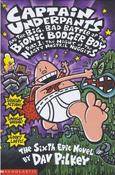 Captain Underpants and the Big, Bad Battle of the Bionic Booger Boy Part One: Night of the Nasty Nostril Nuggets Pt.1 image