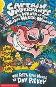 Captain Underpants and the Wrath of the Wicked Wedgie Woman image