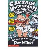 Captain Underpants and the Attack of the Talking Toilets image