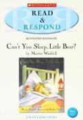 Can't You Sleep Little Bear (Read &amp;amp; Respond) image