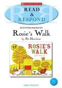 Rosie's Walk (Read &amp;amp; Respond) image