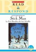Stick Man (Read &amp;amp; Respond) image