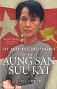 The Lady And The Peacock: The Life of Aung San Suu Kyi of Burma image