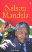 Nelson Mandela (Usborne Young Reading Series 3) image