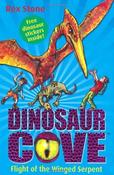 Dinosaur Cove Flight of the Winged Serpent: image