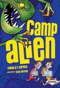 Alien Agent: Camp Alien image