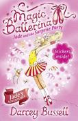 Jade and the Surprise Party (Magic Ballerina) image