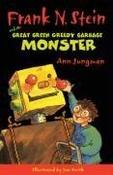 Frank N. Stein and the Great Green Greedy Garbage Monster image